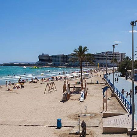 Postiguet Beach Flat Alicante Buitenkant foto