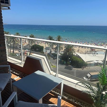 Postiguet Beach Flat Alicante Buitenkant foto