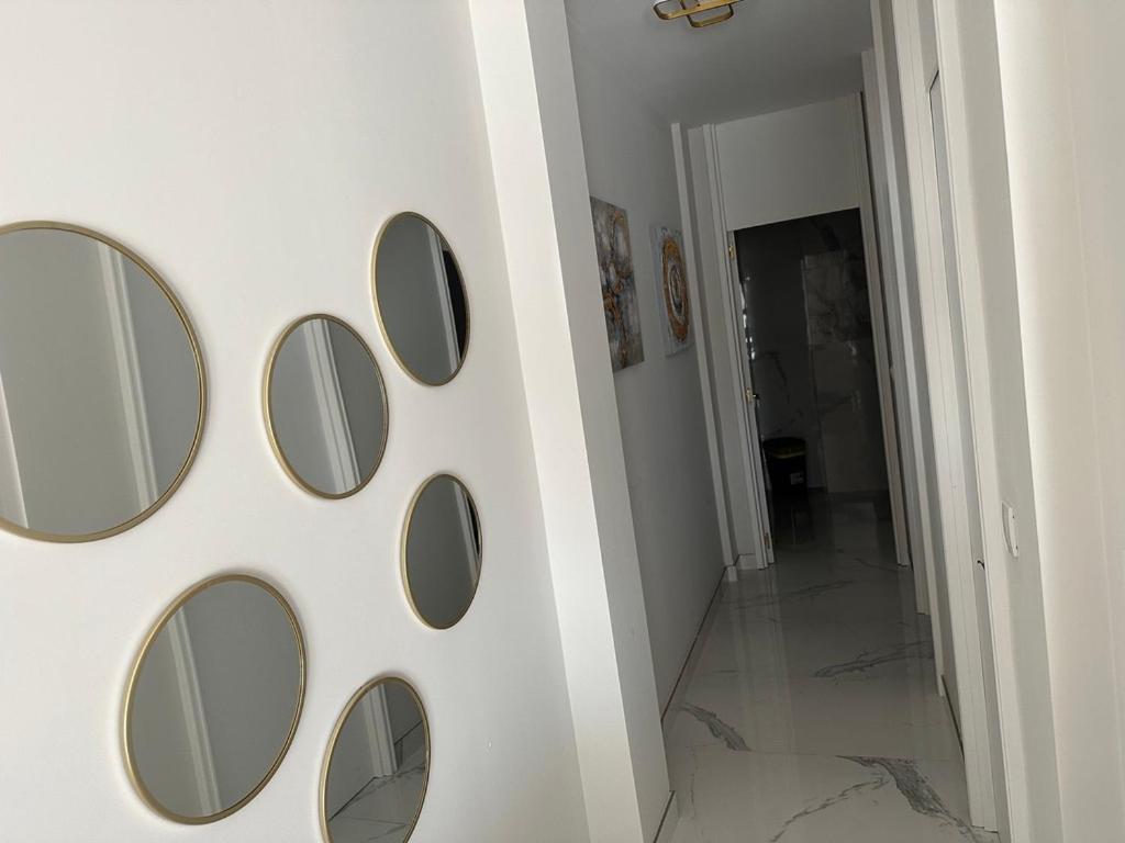 Postiguet Beach Flat Alicante Buitenkant foto
