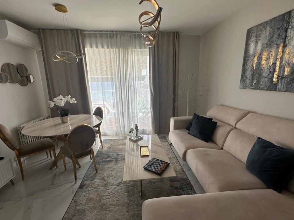 Postiguet Beach Flat Alicante Buitenkant foto