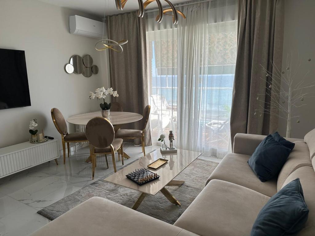 Postiguet Beach Flat Alicante Buitenkant foto