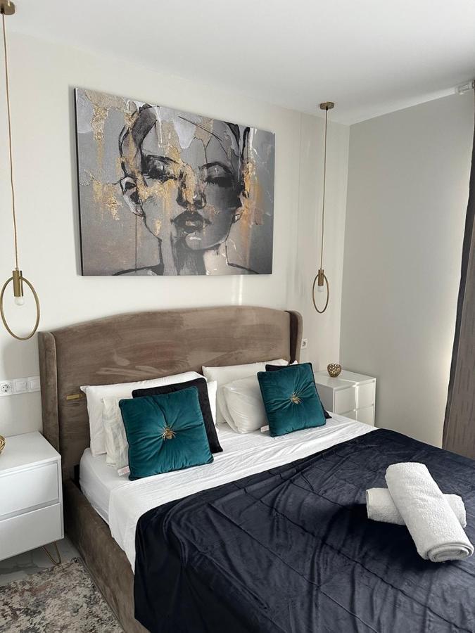 Postiguet Beach Flat Alicante Buitenkant foto