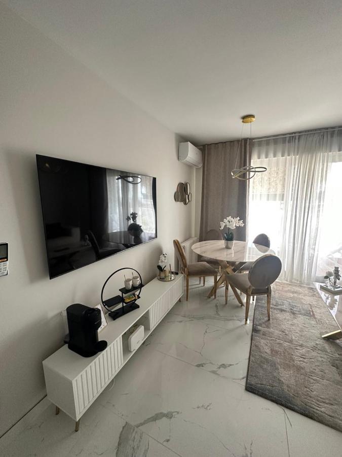 Postiguet Beach Flat Alicante Buitenkant foto