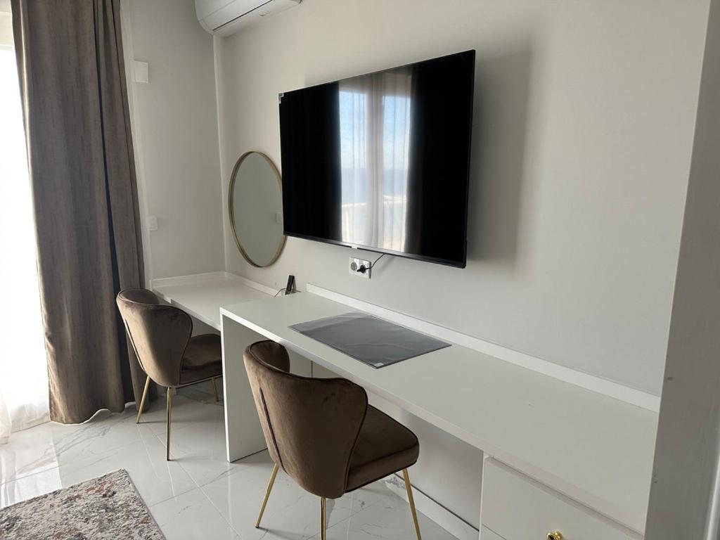 Postiguet Beach Flat Alicante Buitenkant foto