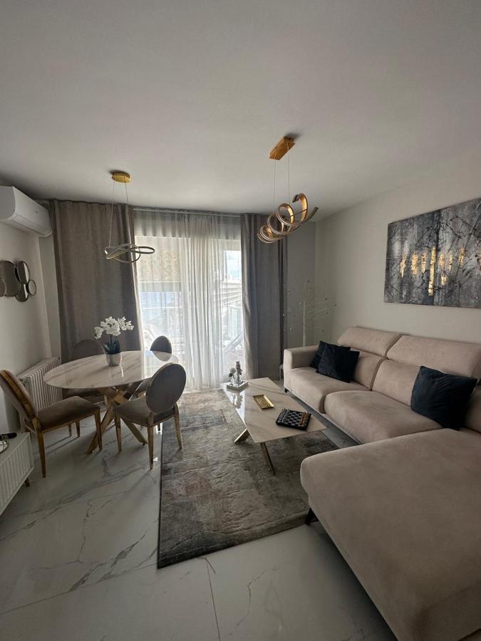 Postiguet Beach Flat Alicante Buitenkant foto