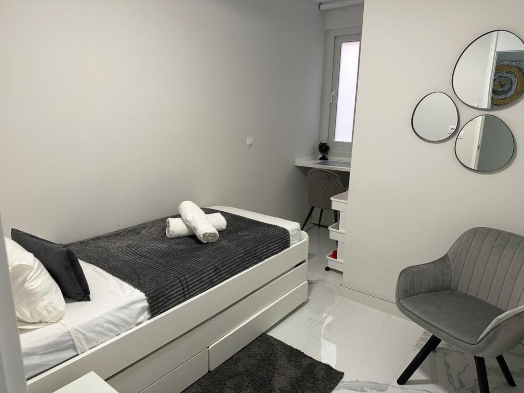 Postiguet Beach Flat Alicante Buitenkant foto